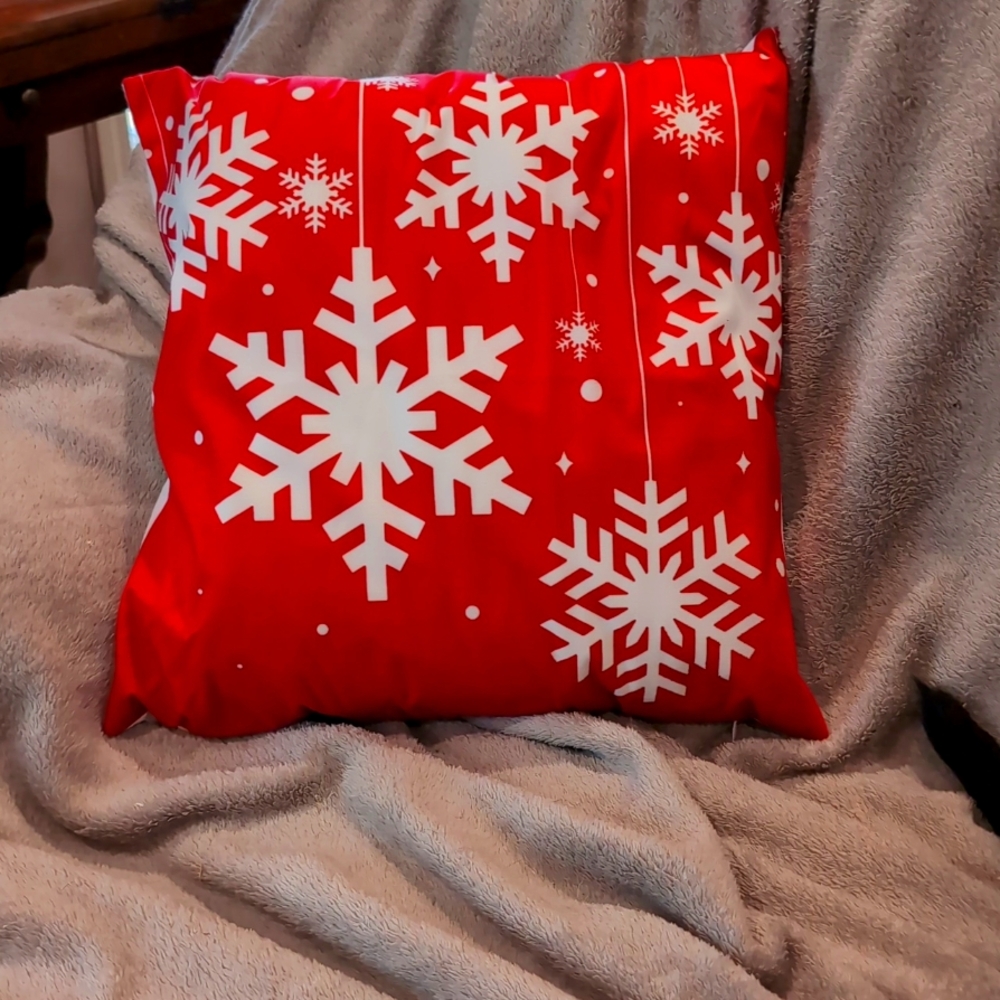 Christmas pillows